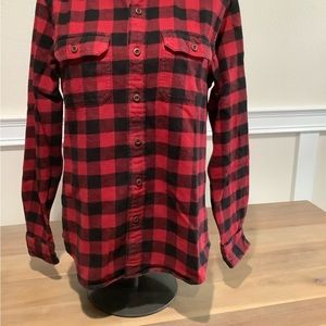 Old Navy men’s long sleeve button-down shirt size small